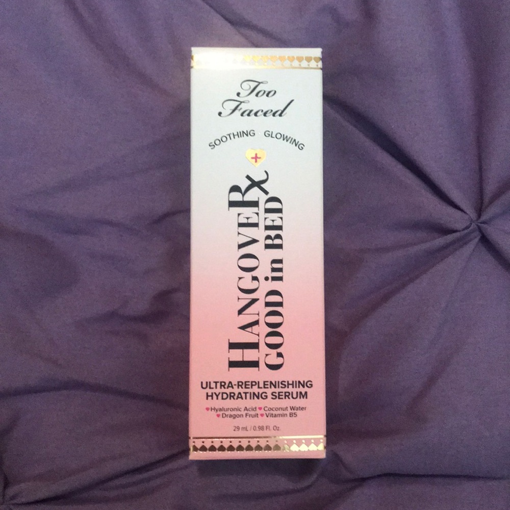 Too Faced Ultra-Replenishing Hydrating Serum